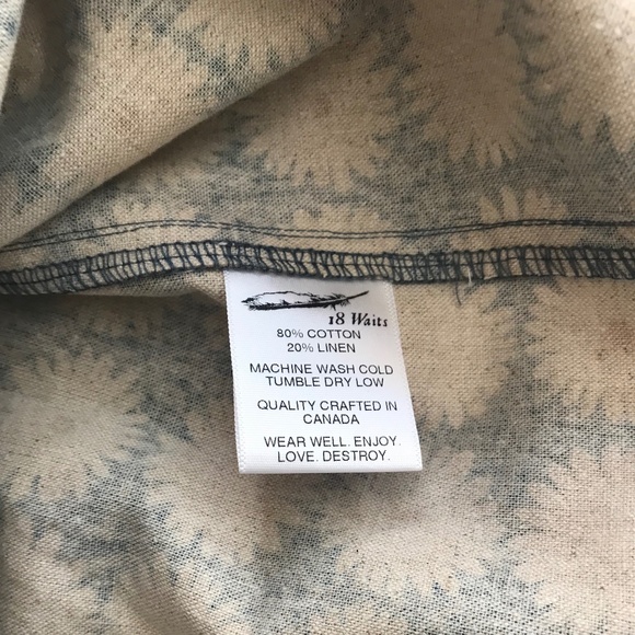 Eighteen Waits Short Sleeve Dylan Shirt - Picture 2 of 5